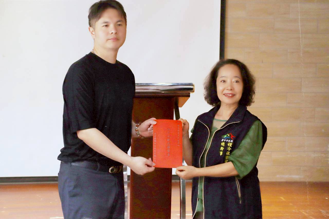 永安國際保全深入和平山城做公益　攜手重車協會關懷偏鄉長者與學童