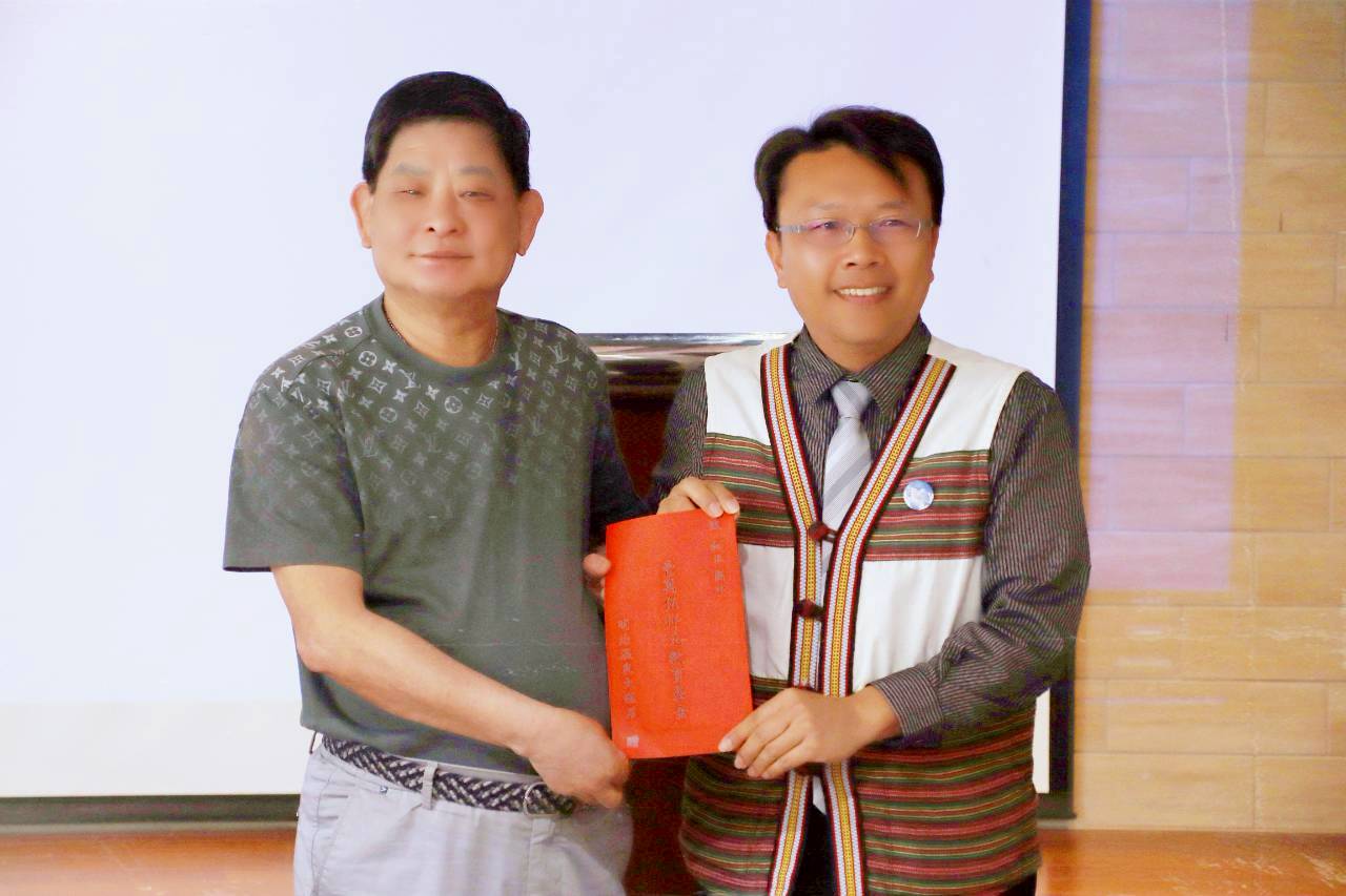 永安國際保全深入和平山城做公益　攜手重車協會關懷偏鄉長者與學童