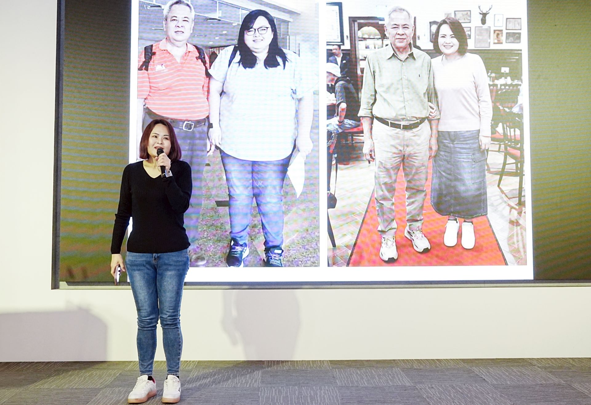 台中中國醫藥大學附設醫院推出內外科整合減重治療,一對父女成功減重100公斤。研究更揭示腸道長度與代謝風險密切相關,減重正式進入精準醫療時代。