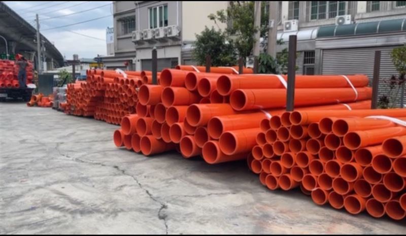 南投30億下水道工程危機　廖梓佑籲縣府禁用劣質管材　保障環境與公共安全