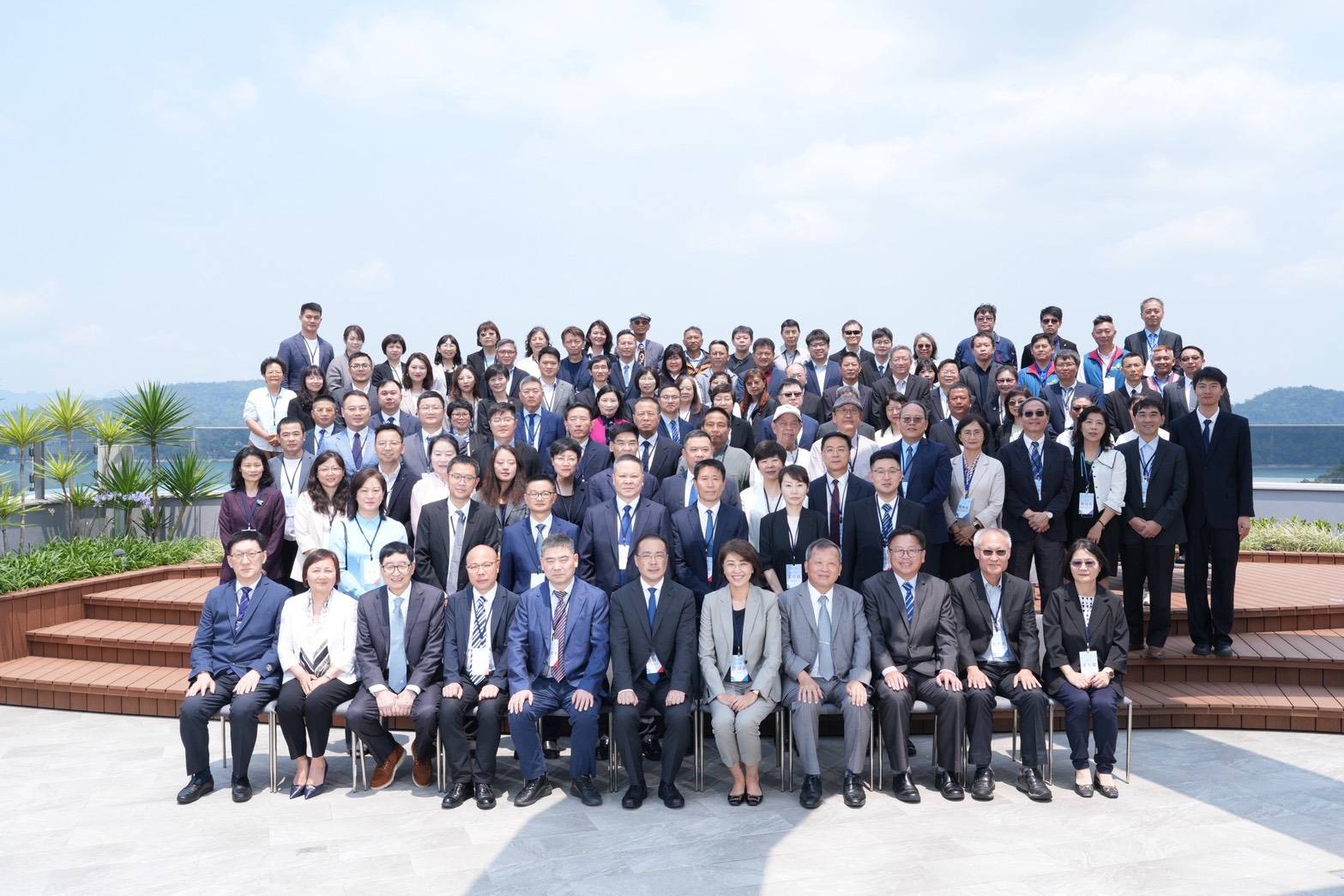 日月潭對話西湖！兩湖論壇登場　南投、杭州共談文化觀光與青年未來