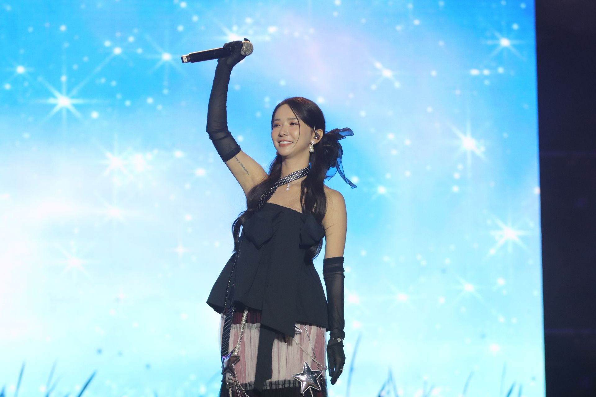 ▲越晚越多人（圖／記者王俊勝 攝）