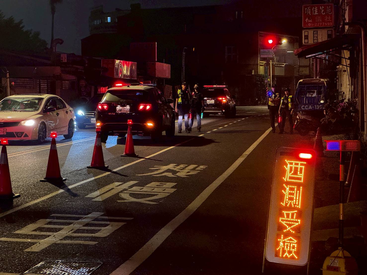 ▲台南酒駕釀悲劇!男子酒測0.95撞死女清潔員 黃偉哲震怒:掃「醉」根、刨源除罪(圖/記者王俊勝 翻攝)