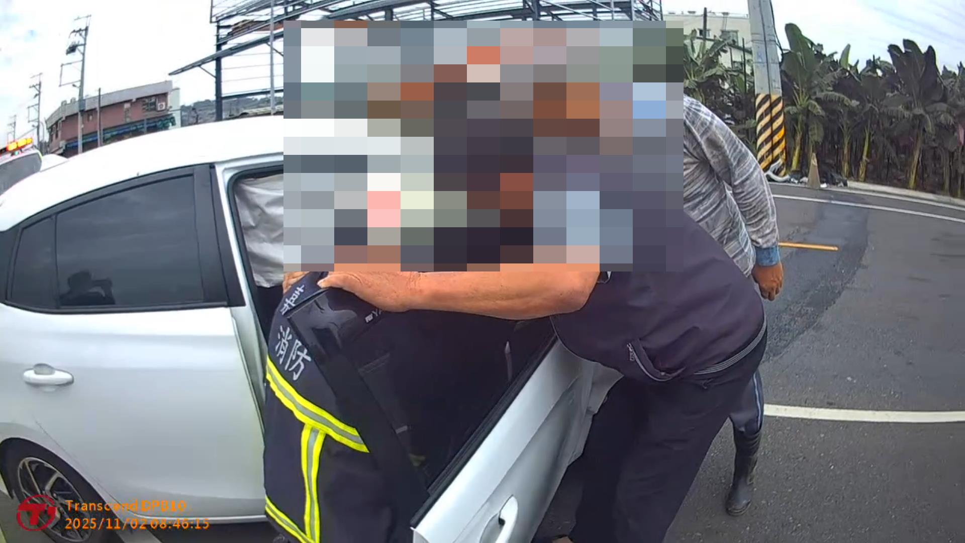 ▲2歲女童頭頸重創不治(圖/記者王俊勝 翻攝)