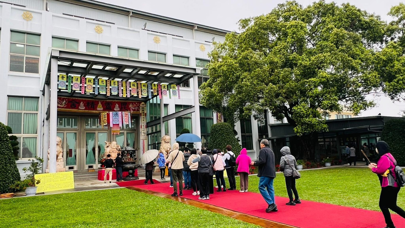 皇穹陵紀念花園品牌故事｜南投名間療癒心靈的生命園區