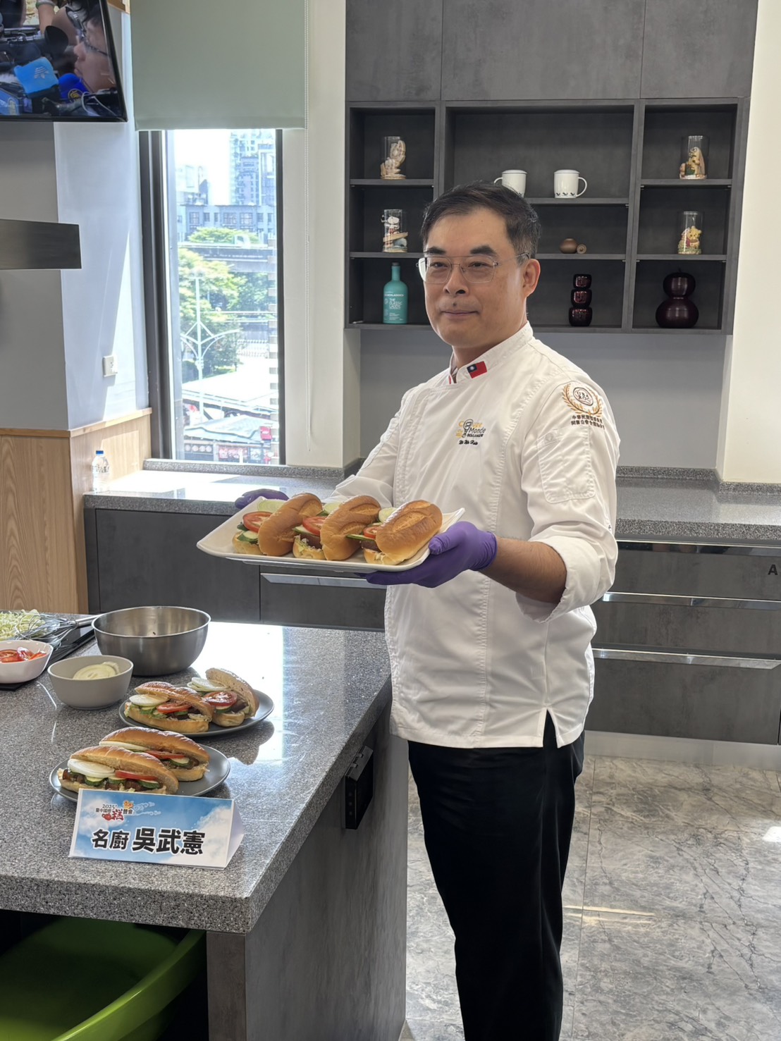 大安辦桌嘉年華熱鬧登場　名廚推薦千人宴、在地食材入菜