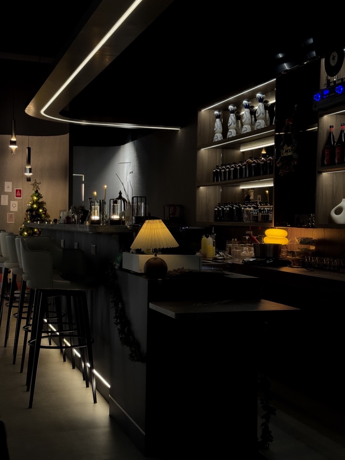 台中逢甲餐酒館爆紅！SPOT ON主打創意調酒　成女性聚餐新熱點