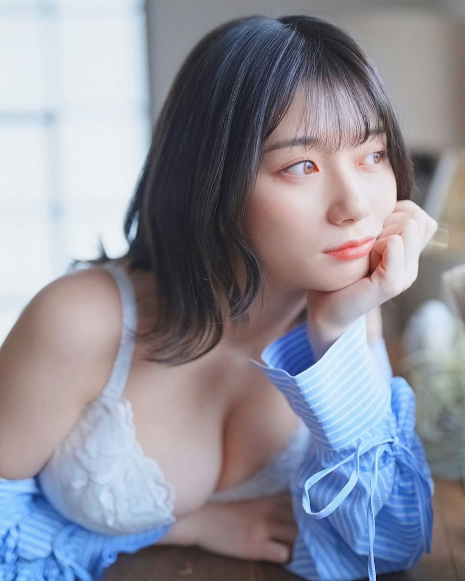 日本人氣AV女優瀨戶環奈公開自己出道的真實原因。（圖／翻攝瀨戶環奈IG）