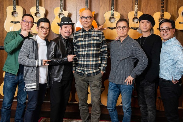 袁惟仁生前依靠眾友人捐助,仍不幸逝世。(圖/因為愛琴提供)