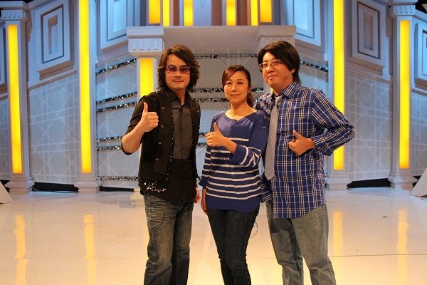 袁惟仁生前依靠眾友人捐助,仍不幸逝世。(圖/中視提供)