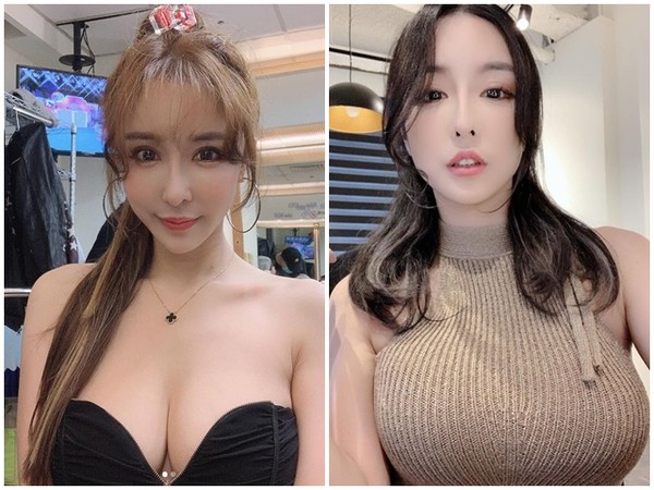 雪碧、林咚咚兩人再度開戰。（圖／翻攝IG）