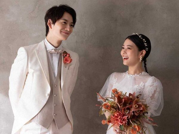 岡田將生與高畑充希的小孩平安出生。（圖／翻攝X）