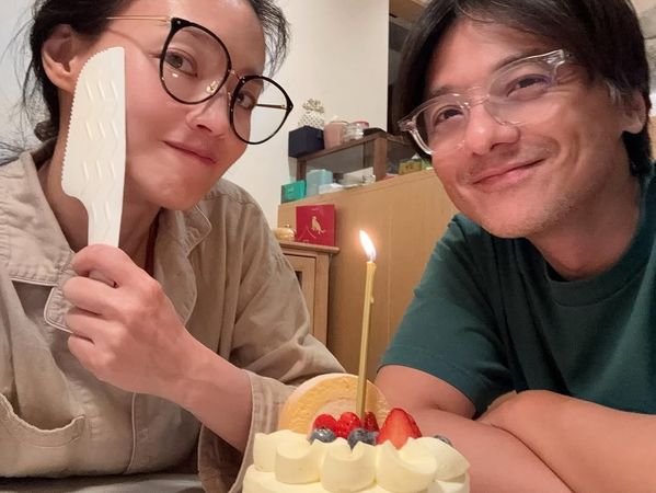 舒淇和馮德倫結婚多年沒有小孩。(圖/翻攝IG)