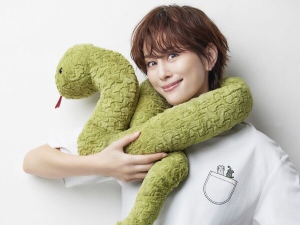 米倉涼子涉毒疑雲後首度發聲。（圖／翻攝米倉涼子IG）​