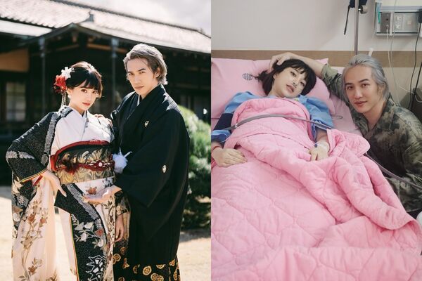 熊仔和李優於8月迎接女兒的誕生。（圖／翻攝熊仔IG）