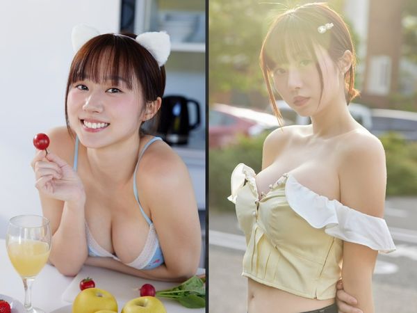 斐棋首本寫真突破尺度，照片超火辣。（圖／尖端提供）