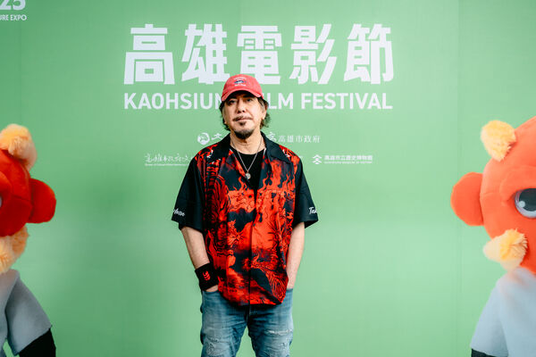黃秋生談合作吳慷仁的可能性。（圖／高雄電影節提供）