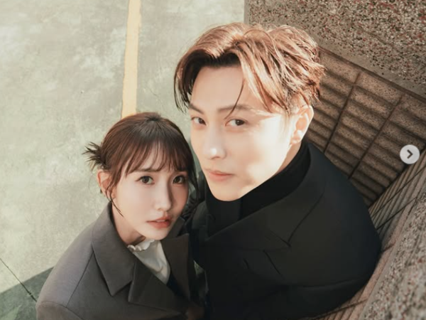 王子與粿粿關係超越朋友，經紀公司宣布全面停工。（圖／翻攝IG）