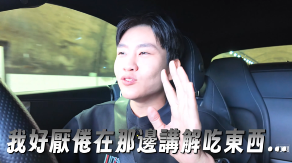 Joeman宣布停播「Jo是要對決」企劃。（圖／翻攝Joeman YouTube）