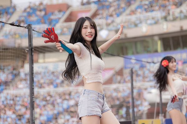 KIRA排名第三。（圖／樂天桃猿提供）