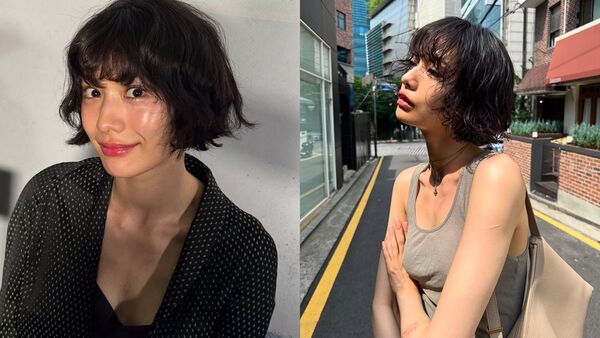 NANA母女跟犯人扭打過程中受傷。(圖/翻攝NANA IG)