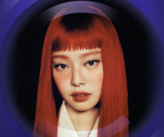 Jennie將來台參加大巨蛋金唱片頒獎典禮。（圖／翻攝金唱片IG）