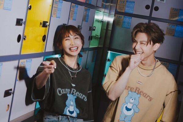 粿粿與王子邱勝翊傳出婚外情。（圖／翻攝粿粿臉書）