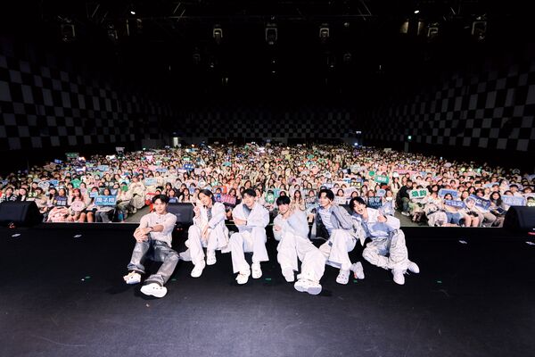 Ozone成員將先後入伍服兵役。(圖/索尼音樂提供)