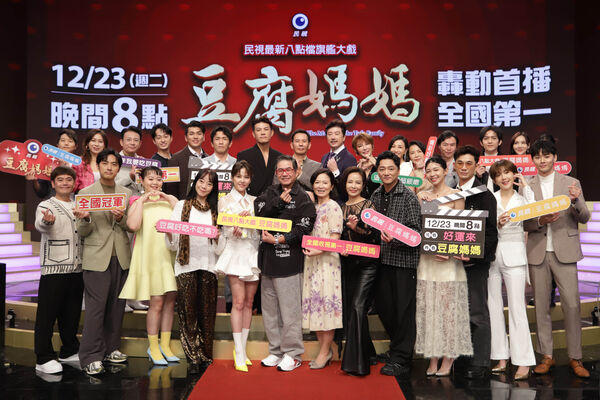 謝瓊煖與黃尚禾分享對北捷砍人案的看法。（圖／民視提供）