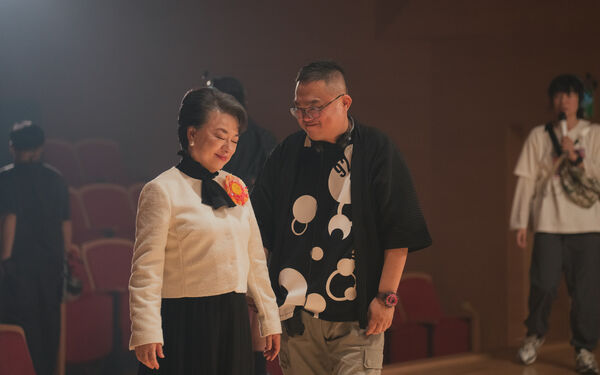 《陽光女子合唱團》票房破四億。(圖/壹壹喜喜電影提供)