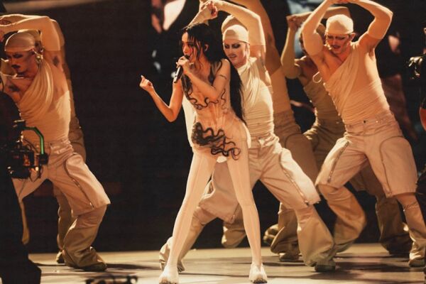 蔡依林大巨蛋開唱。(圖/凌時差提供)