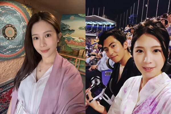 鄭家純證實流產。(圖/翻攝鄭家純臉書)