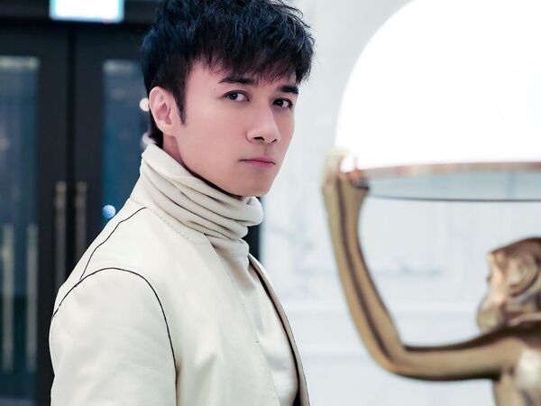 古巨基53歲再當爸，喜迎二寶。（圖／翻攝微博）