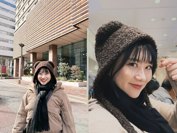 焦凡凡挺孕肚飛日本旅遊。(圖/翻攝焦凡凡IG)