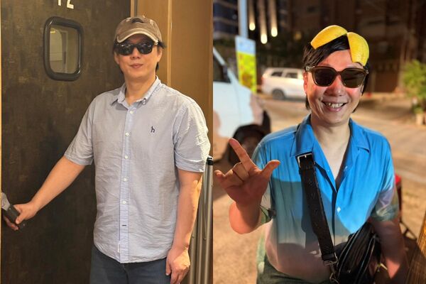 蕭煌奇宣布結婚。（圖／翻攝蕭煌奇臉書）