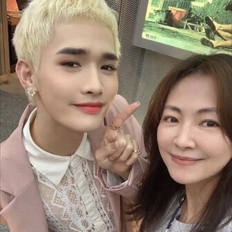 郭昱晴遭指「家族在中國賺紅錢」。(圖/翻攝郭昱晴臉書)