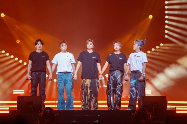 Energy宣布進入休團。(圖/相信音樂提供)