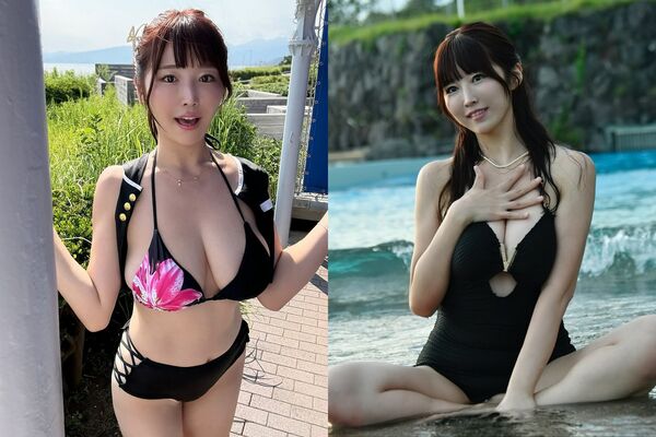 AV女優松本菜奈實宣布將退役。（圖／翻攝松本菜奈實IG）