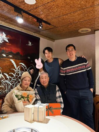 劉書宏疑似有了新戀情。（圖／翻攝劉書宏IG）