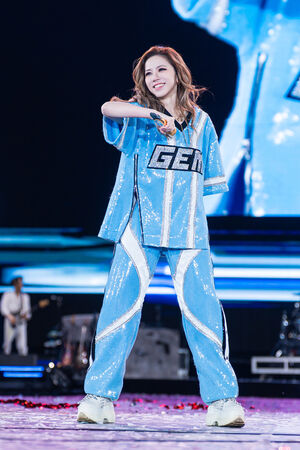 鄧紫棋宣布4月將在大巨蛋開唱。(圖/Live Nation Taiwan提供)