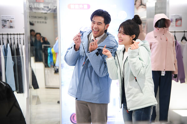 李多慧客串八點檔台劇。（圖／三立提供）