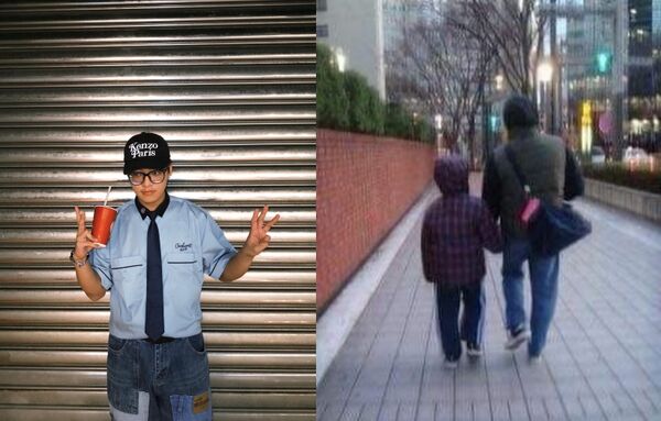 袁義發文悼念父親。(圖/翻攝袁義IG)