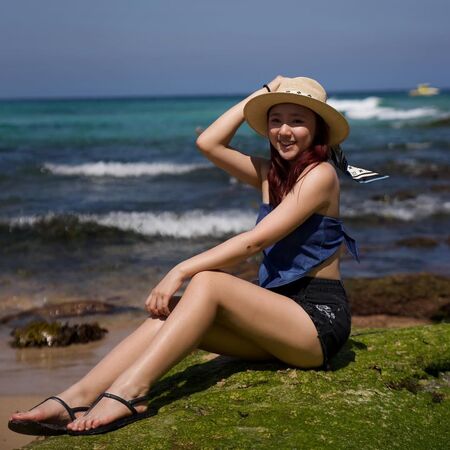 王仁甫19歲愛女樂樂準備迎接在澳洲的大學生活。（圖／翻攝樂樂IG）