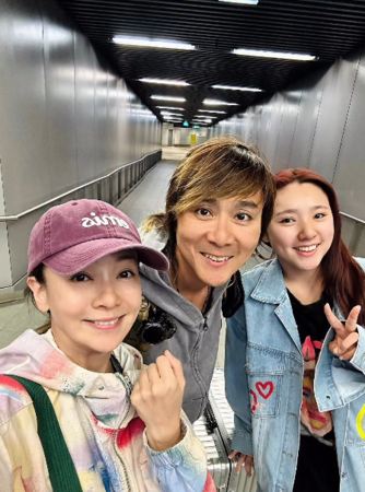 王仁甫19歲愛女樂樂準備迎接在澳洲的大學生活。（圖／翻攝樂樂IG）