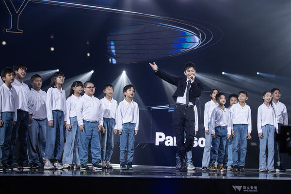 林志穎睽違16年再登上《紅白》舞台。（圖／台視提供）