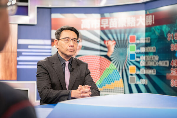 劉寶傑回歸，推出全新節目。（圖／節目提供）