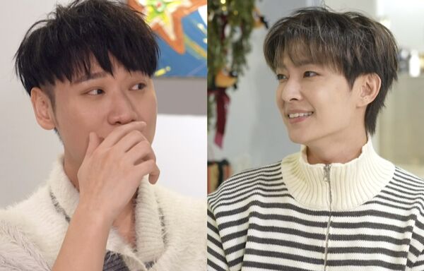 炎亞綸和小賴曾因為江宏傑有心結。（圖／大浪娛樂提供）