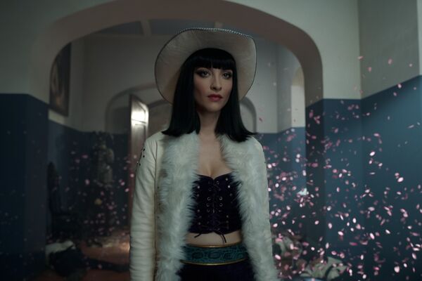 《航海王》將在高雄舉辦「草帽海賊團盛大遊行」。（圖／Netflix提供）​