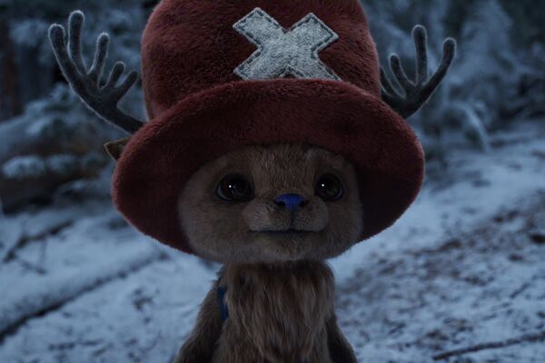 《航海王》將在高雄舉辦「草帽海賊團盛大遊行」。（圖／Netflix提供）​