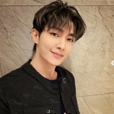 炎亞綸自爆遭飛輪海性騷擾。（圖／翻攝IG）